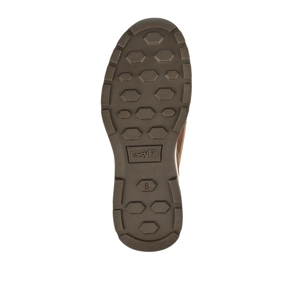 Extra-Wide-Fit Bungee-Lace Trainers - JETT / 326 963 - Mocha - Image 5