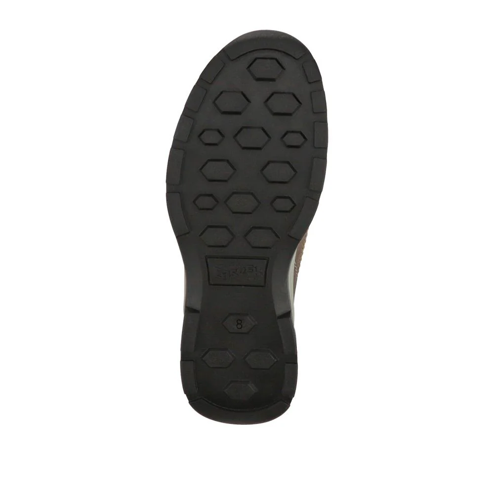 Extra-Wide-Fit Bungee-Lace Trainers - JETT / 326 963 - Sand - Image 6