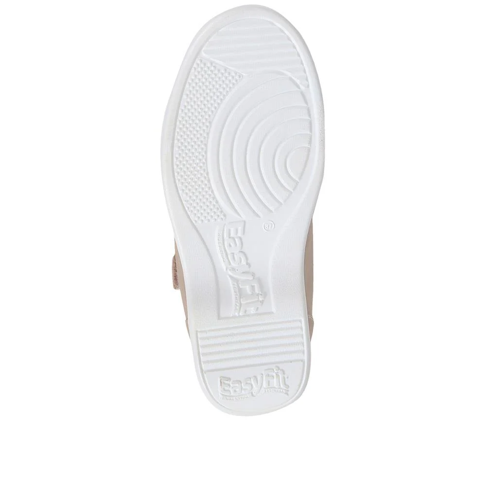 Extra Wide Fit Shoes - BELLADONNA / 323 575 - Beige - Image 5
