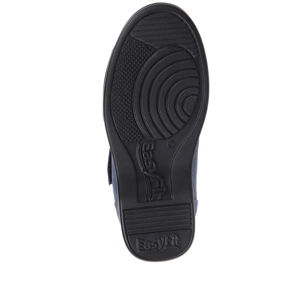 Extra Wide Fit Shoes - BELLADONNA / 323 575 - Navy - Image 5