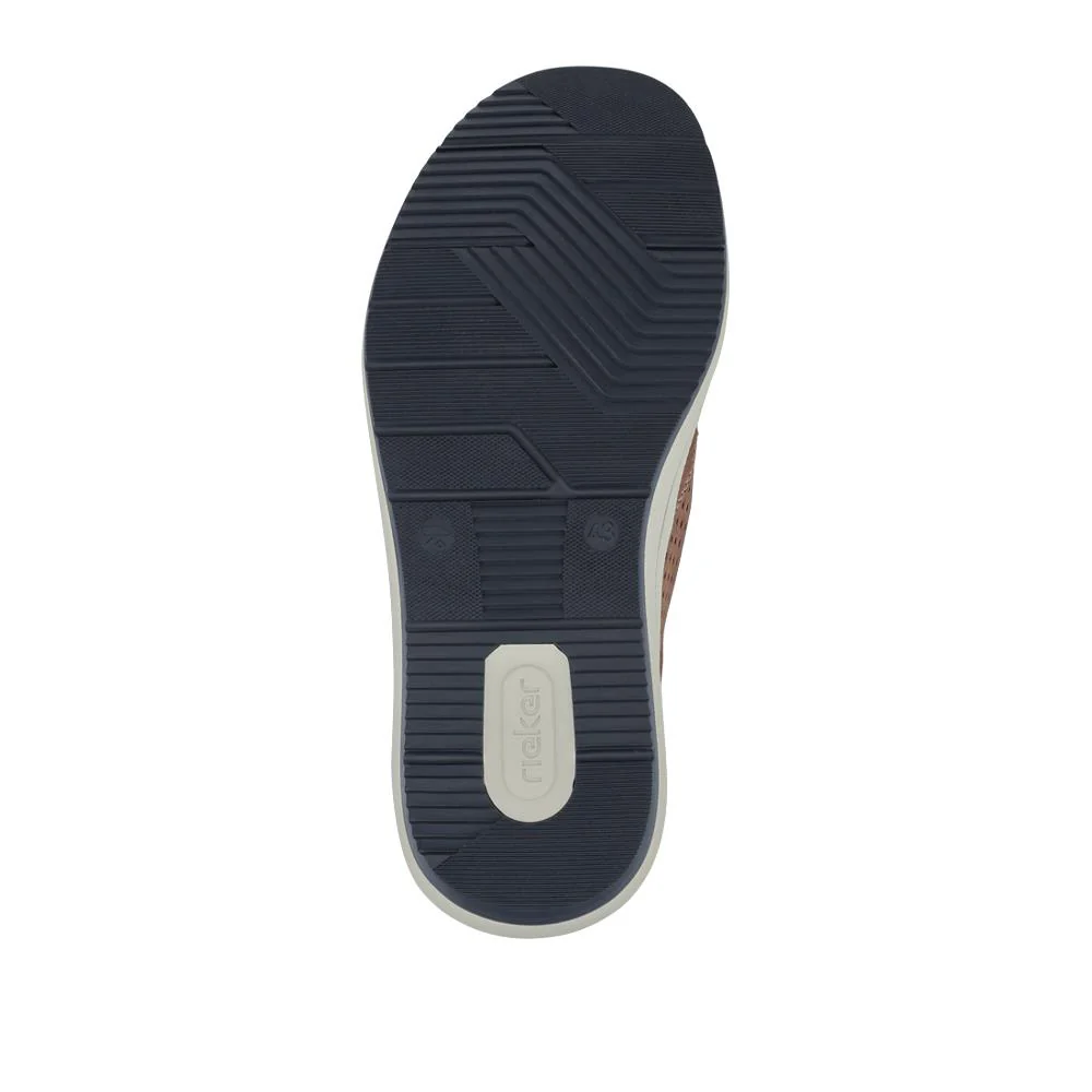 Extra-Wide Slip-On Shoes - RKR41535 / 326 935 - Brown - Image 5