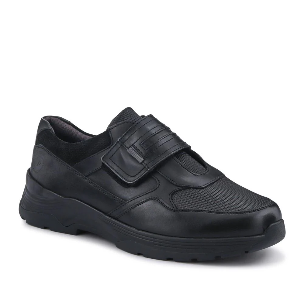 Extra-Wide Stretch Touch-Fasten Shoes - GUY / 326 966 - Image 2
