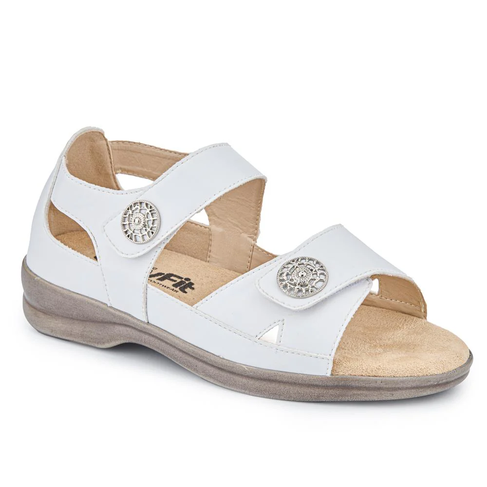 Touch-Fasten Sandals - CARYL / 325 590 - Image 2