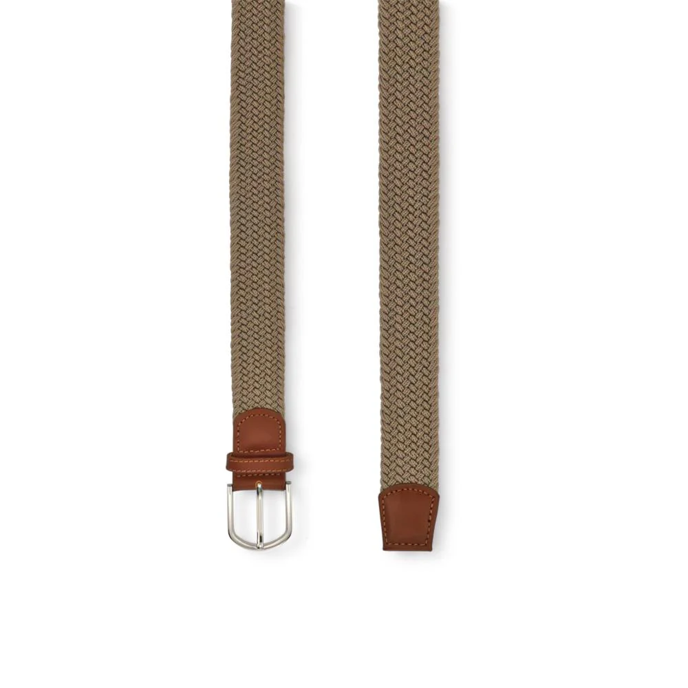 Fabric Belt - COAS41014 / 327 642 - Beige - Image 2