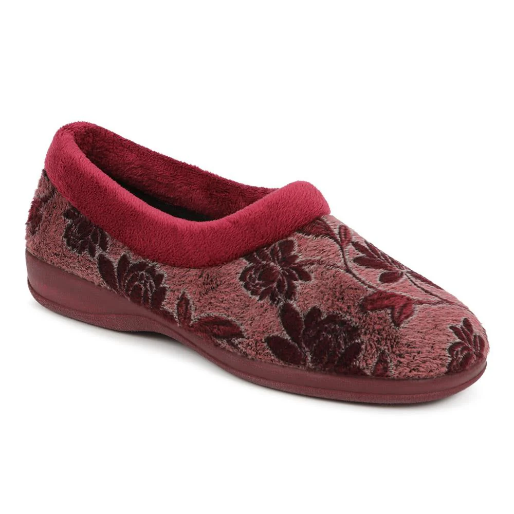 Faux-Fur Full Slippers - ANAT40001 / 325 936 - Image 2