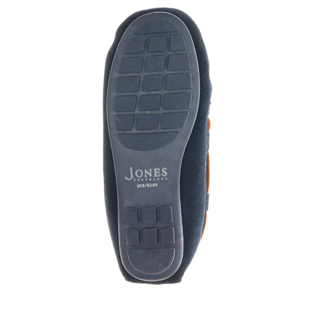 Ferne Full Slippers - FERNE / 326 073 - Navy - Image 5