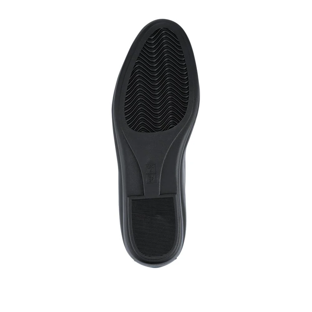 Flat-Soled Casual Slip-On Shoes - UPSKY42000 / 327 913 - Black - Image 7