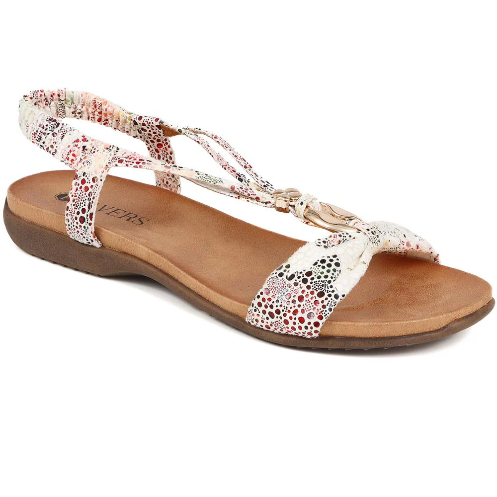 Flat Strappy Sandals - BAIZH29006 / 314 963 - Image 3