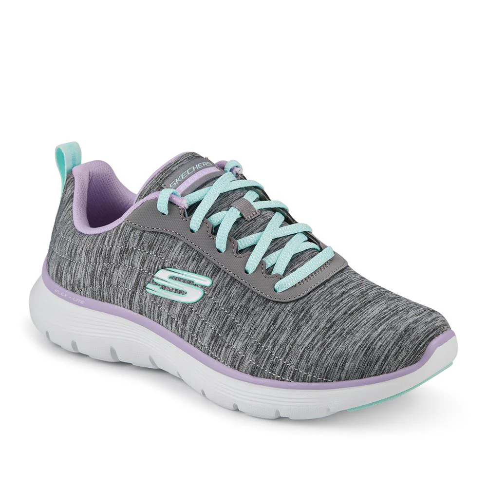 FLEX APPEAL Wide-Fit Slip-In Trainers - SKE42026 / 327 756 - Image 3