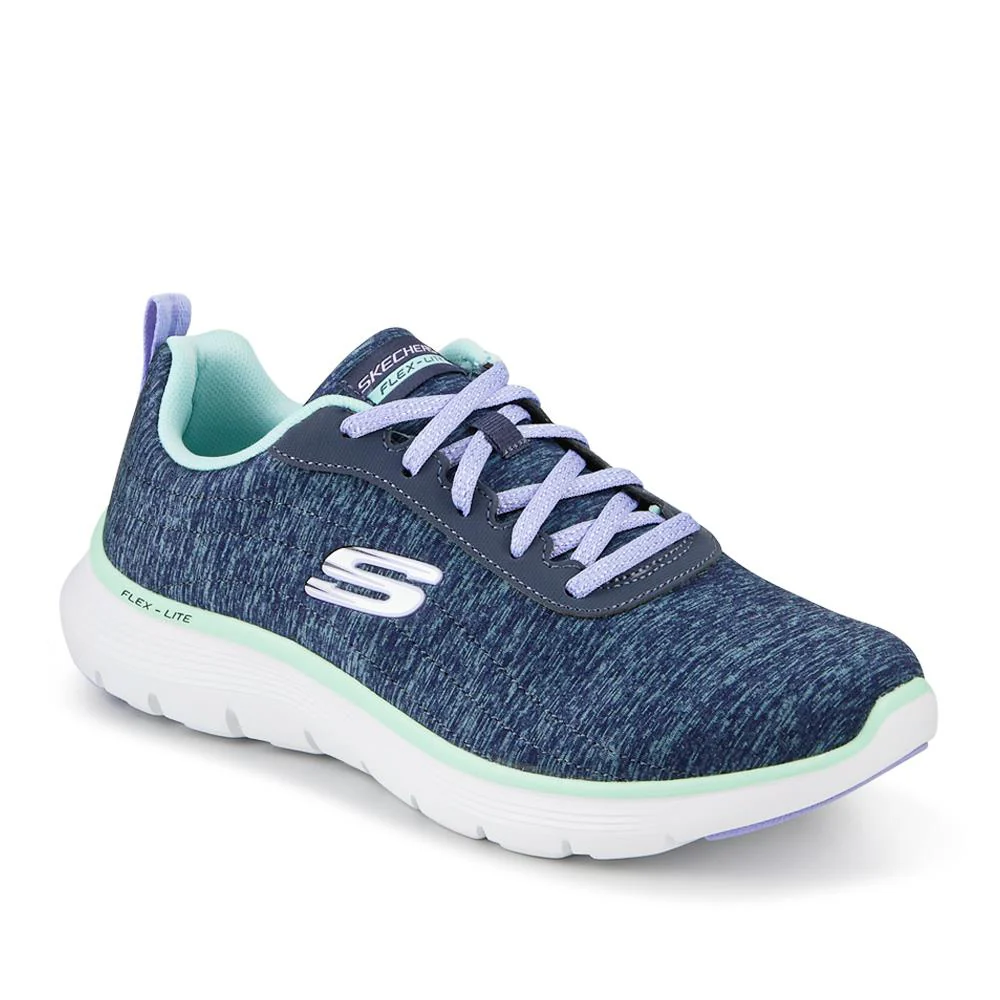 FLEX APPEAL Wide-Fit Slip-In Trainers - SKE42026 / 327 756