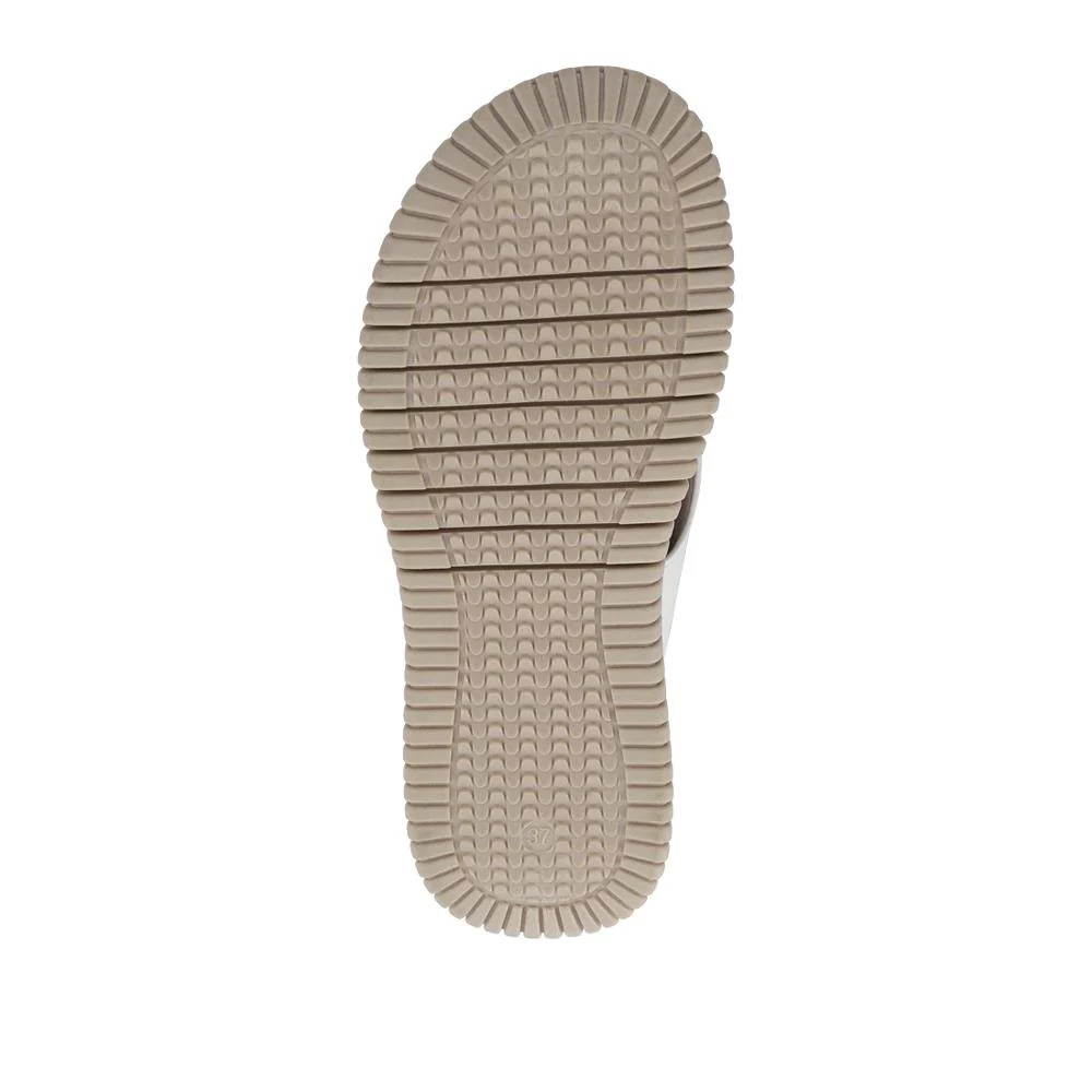 Flexible Touch-Fastening Sandals - BAIZH41025 / 327 250 - White - Image 4