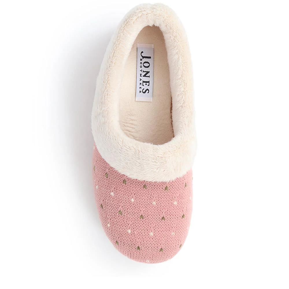 Floella Full slippers - FLOELLA / 326 071 - Pink - Image 5