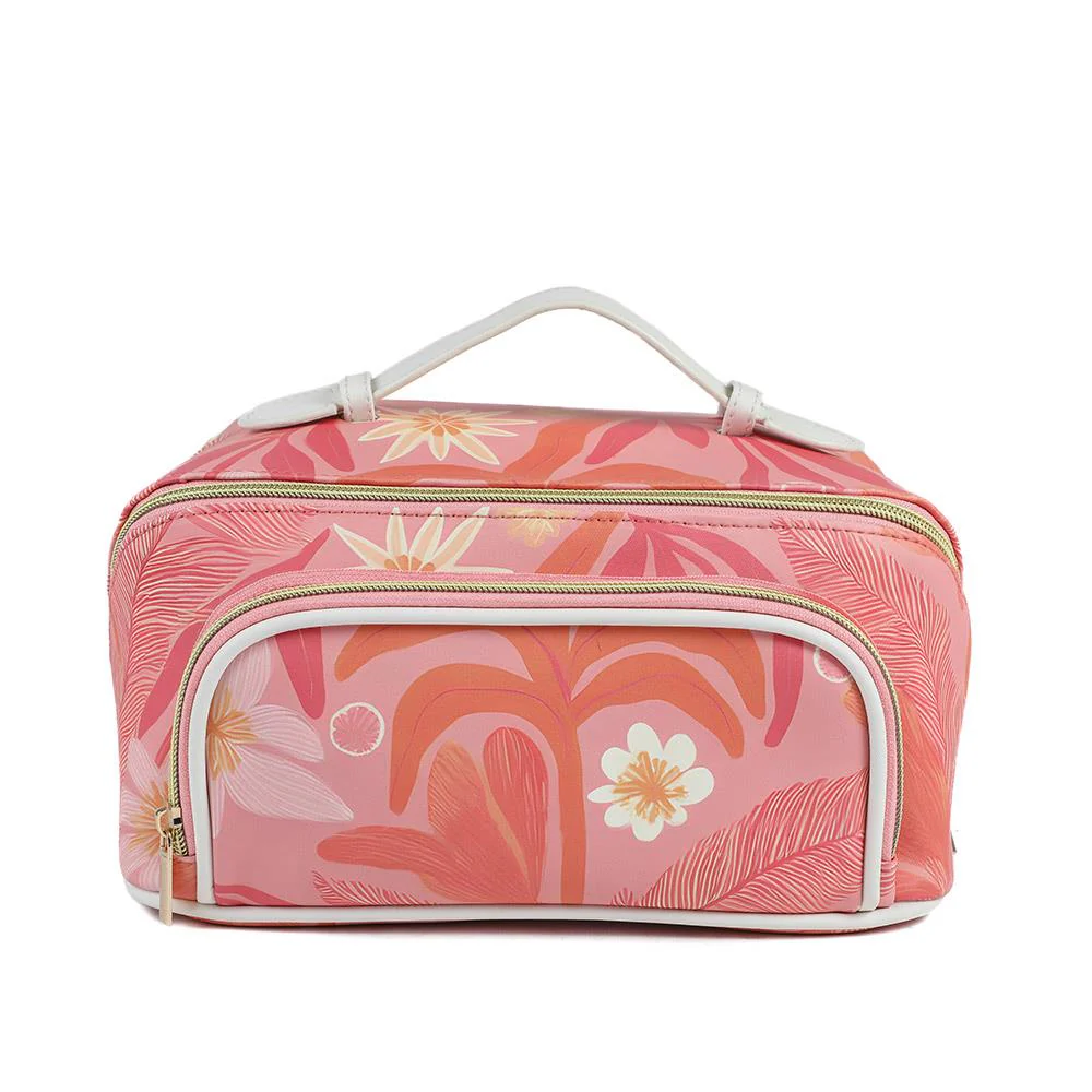Floral Cosmetic Bag - HTZ43003 / 329 170