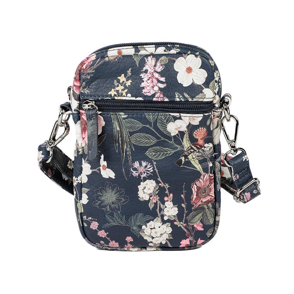 Floral Multiway Cross Body Phone Bag - WAHT43000 / 329 342