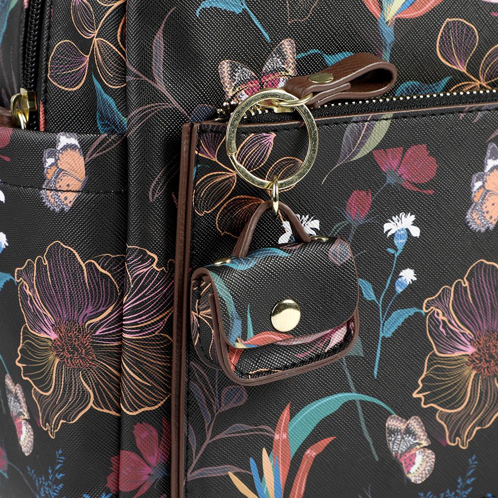 Floral Rucksack - JEWN39011 / 325 475 - Black Floral - Image 7