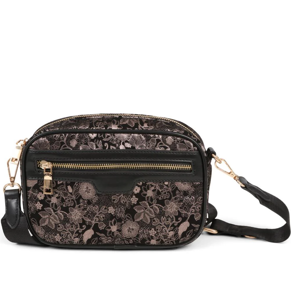 Floral Shoulder Bag - RIM38003 / 324 471 - Image 10