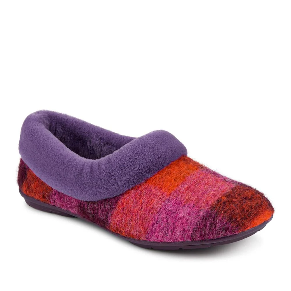 Floria Fur Slippers - FLORIA / 328 544 - Image 2