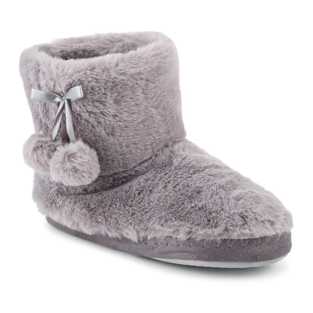 Fluffy Slippers Boots - GALOP42006 / 328 066 - Image 2