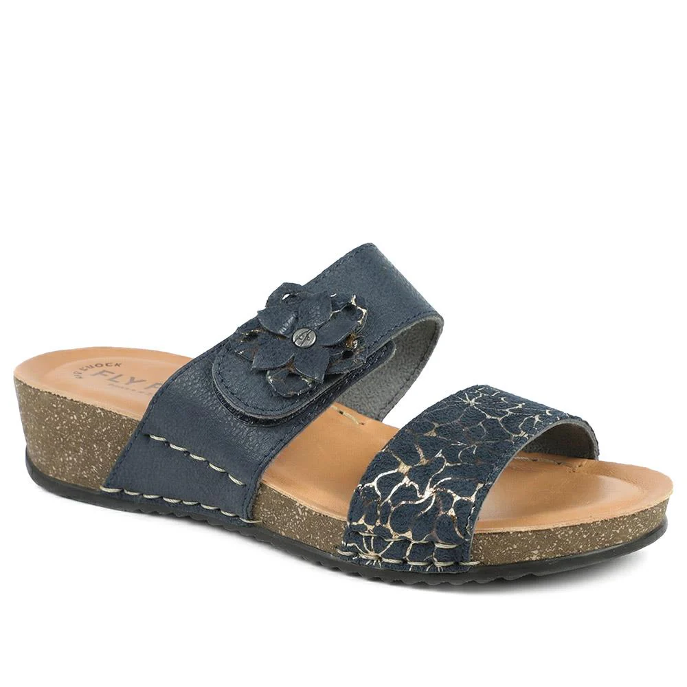 Flyflot Adjustable Fasten Strappy Sandals - FLY43021 / 328 653