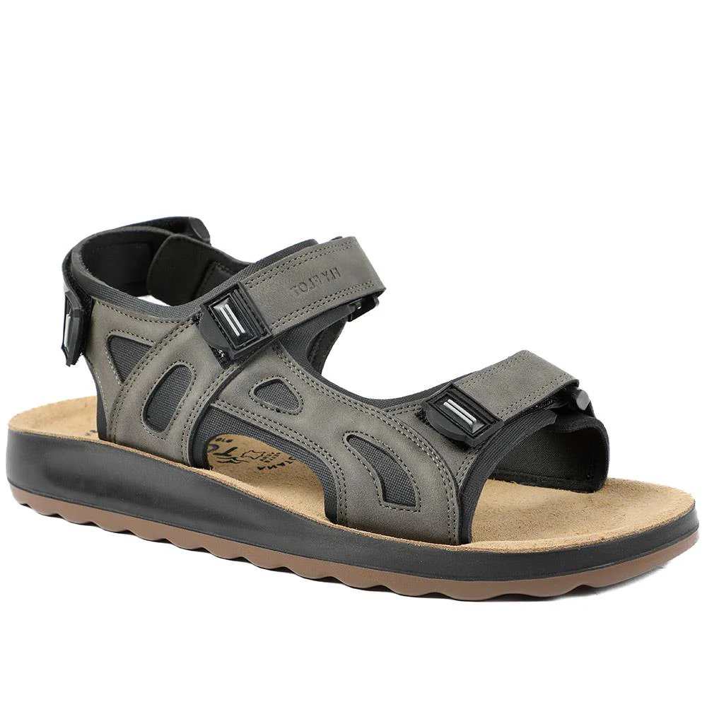 FlyFlot Anatomic Adjustable Fit Sandals - FLY43024 / 328 664 - Image 3