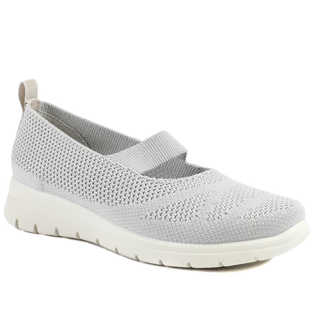 Flyflot Elasticated Mary Janes - FLY43003 / 328 642