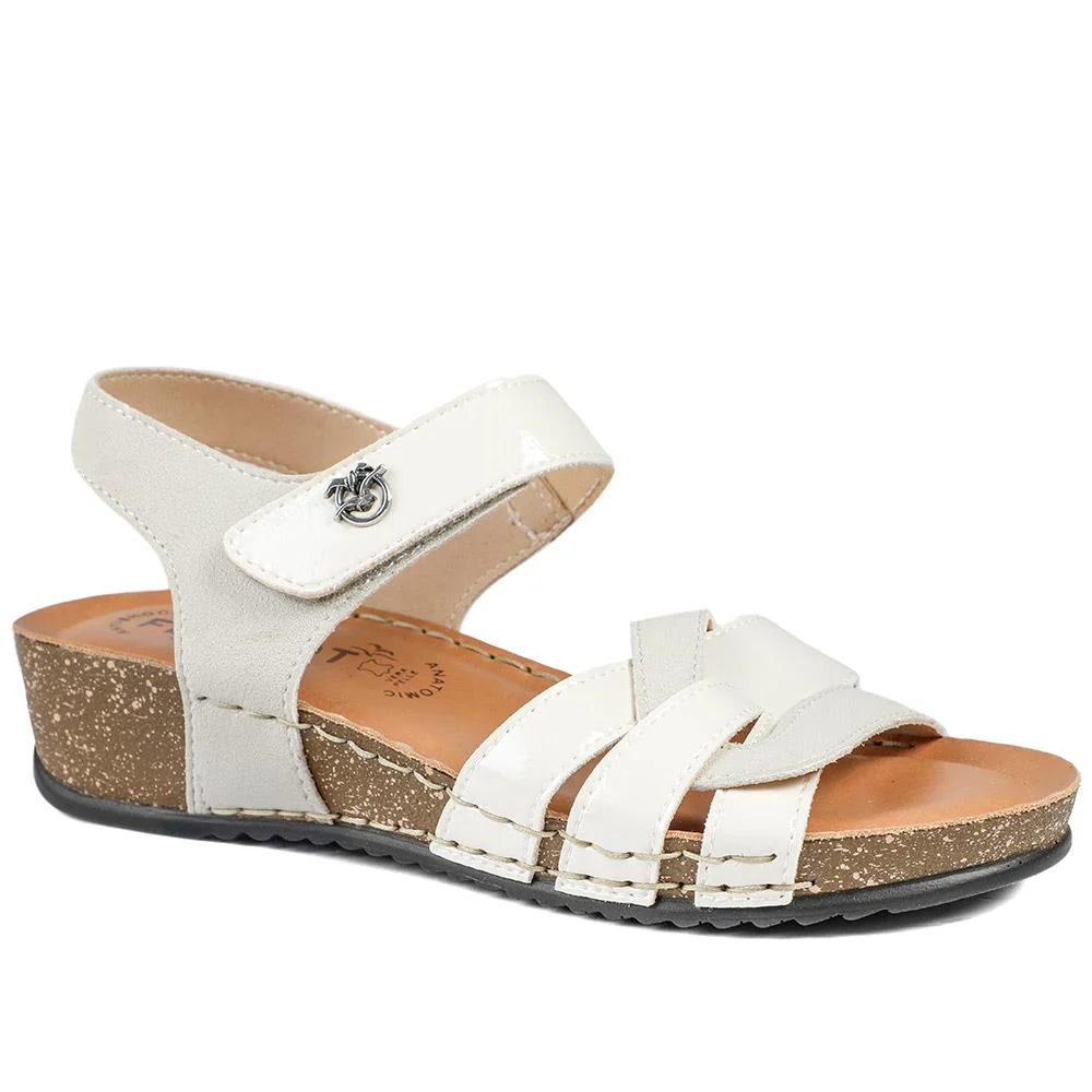 FlyFlot Patent Touch Fasten Sandals - FLY43008 / 328 655 - Image 2