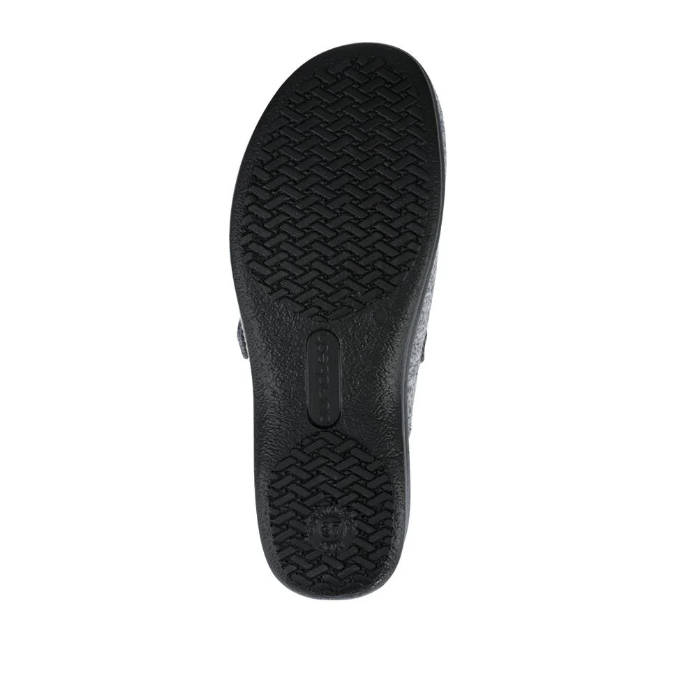 FlyFlot Self-Moulding Clogs - FLY42004 / 327 720 - Grey - Image 6