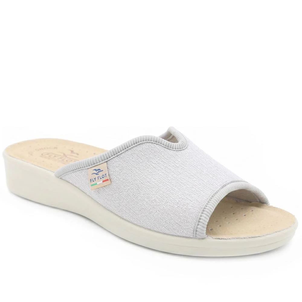 Flyflot Stretch Fit Mule Sandals - FLY43014 / 328 647 - Image 2
