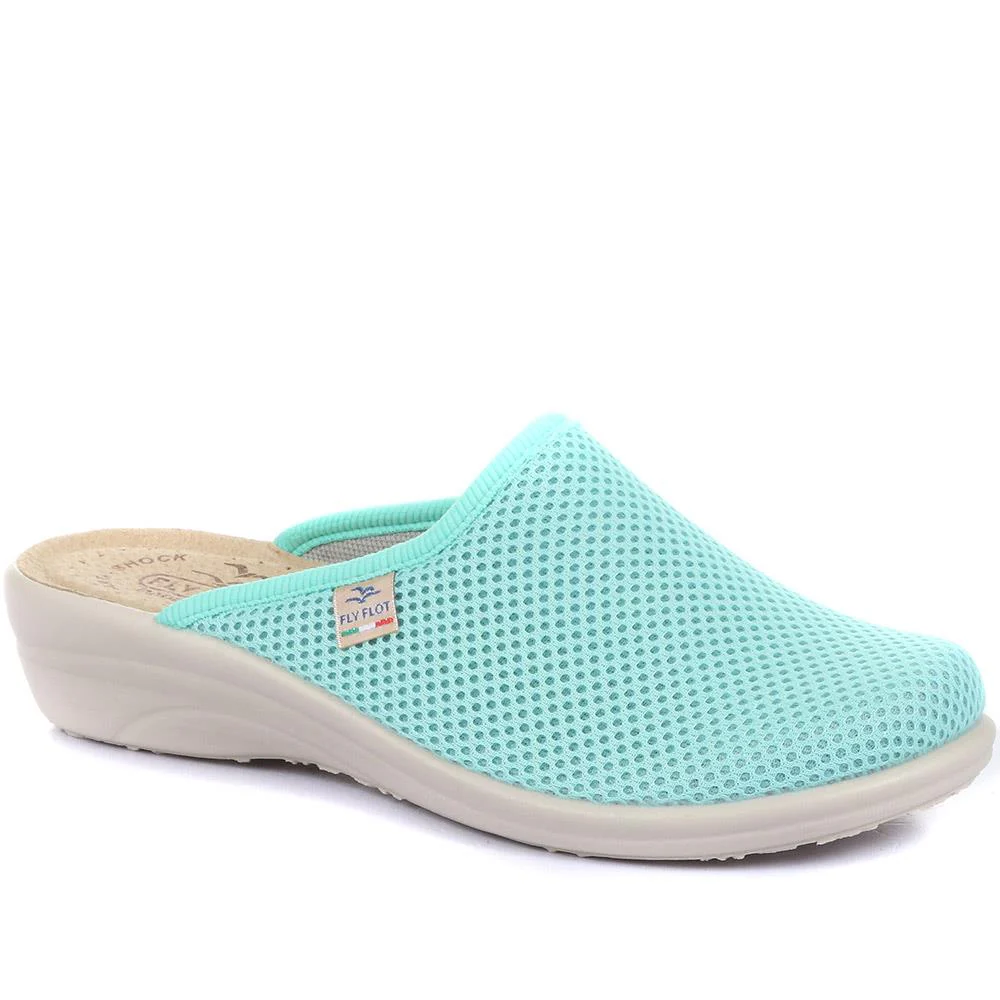 FlyFlot Wide Fit Anatomic Clogs - FLY25030 / 309 914