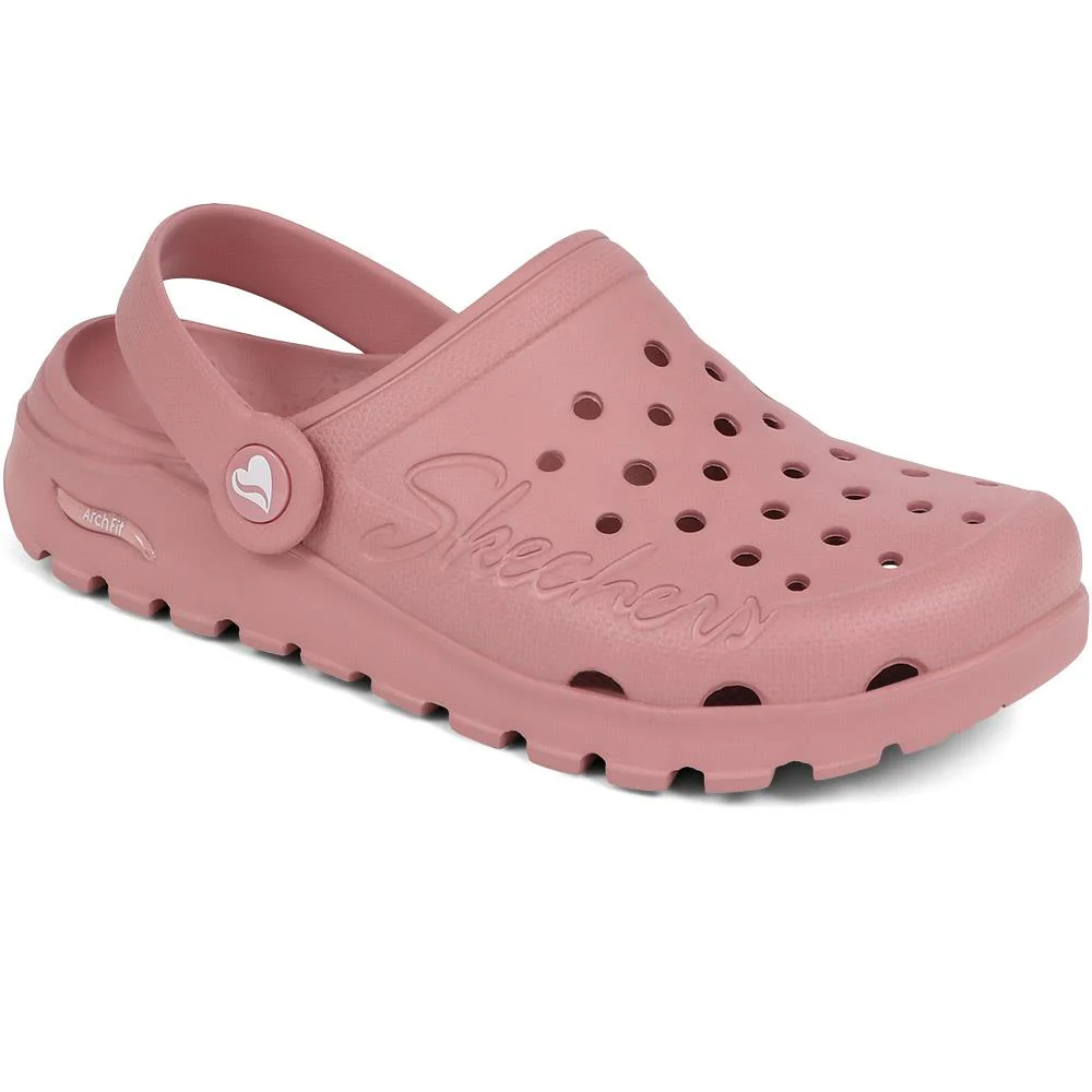 Foamies: Skechers Arch Fit Footsteps - Pure Joy - SKE39125 / 325 459 - Image 2
