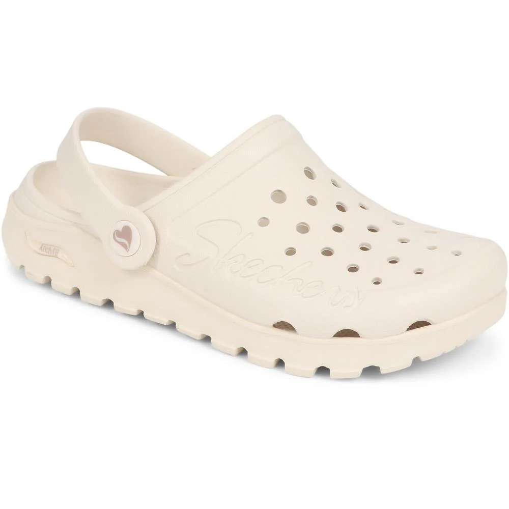 Foamies: Skechers Arch Fit Footsteps - Pure Joy - SKE39125 / 325 459 - Image 3