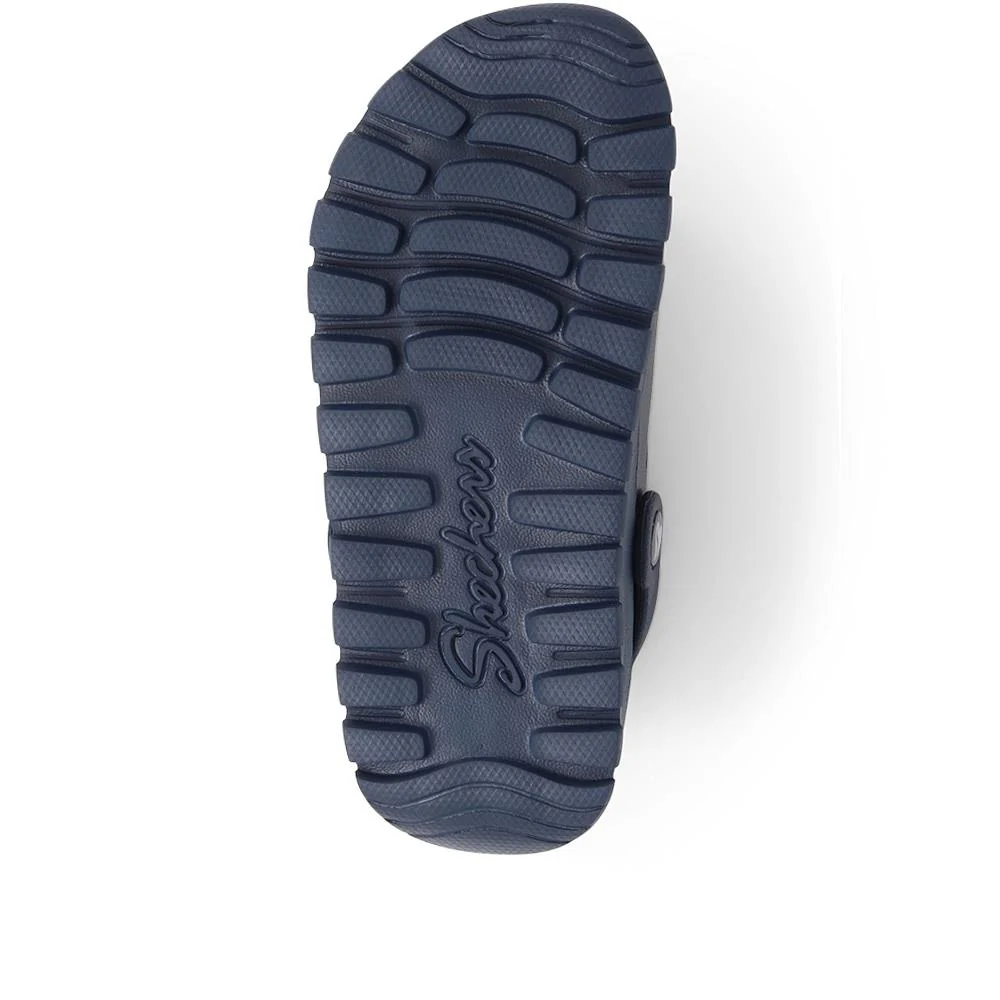 Foamies: Skechers Arch Fit Footsteps - Pure Joy - SKE39125 / 325 459 - Navy - Image 4