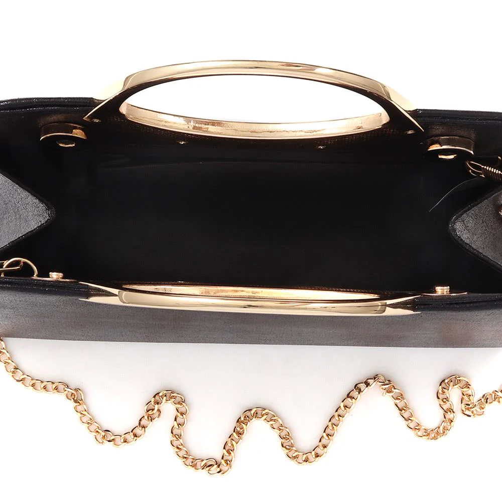 Formal Evening Bag  - HUANG39013 / 325 243 - Black - Image 2