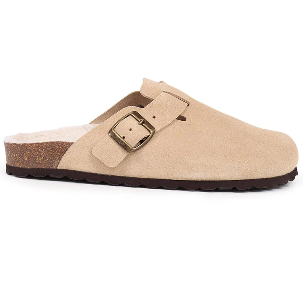 Freida Mules Slippers - FREIDA / 326 251 - Chestnut - Image 2