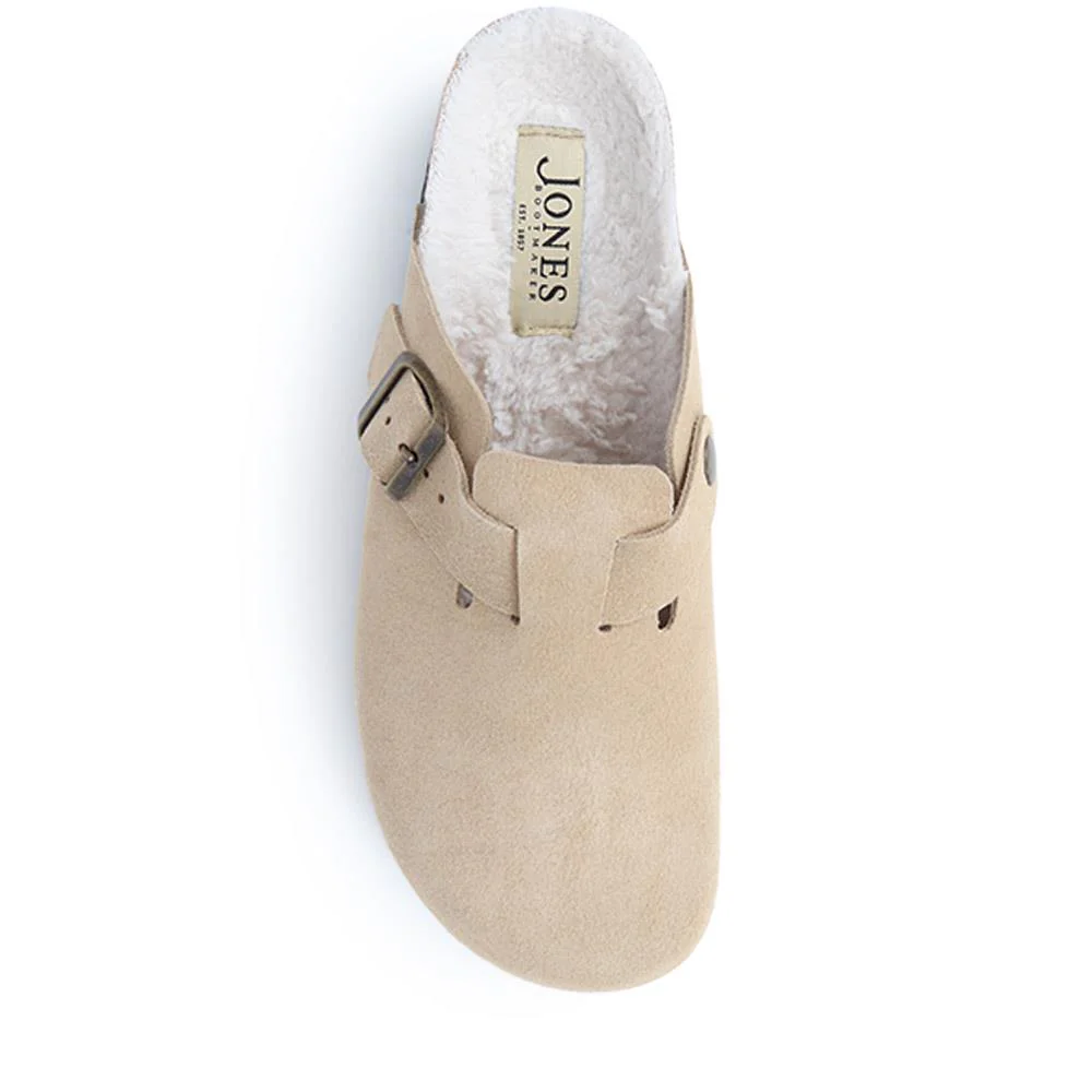 Freida Mules Slippers - FREIDA / 326 251 - Chestnut - Image 5