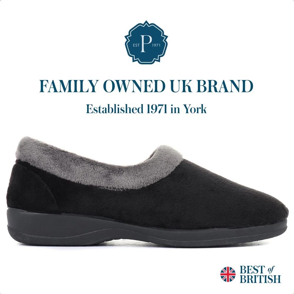 Full Slipper - ANAT26000 / 311 253 - Black - Image 2