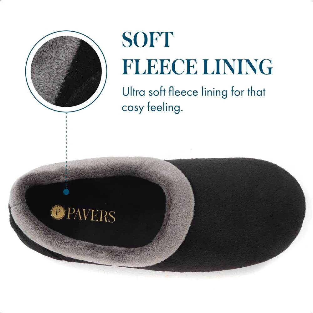 Full Slipper - ANAT26000 / 311 253 - Black - Image 7