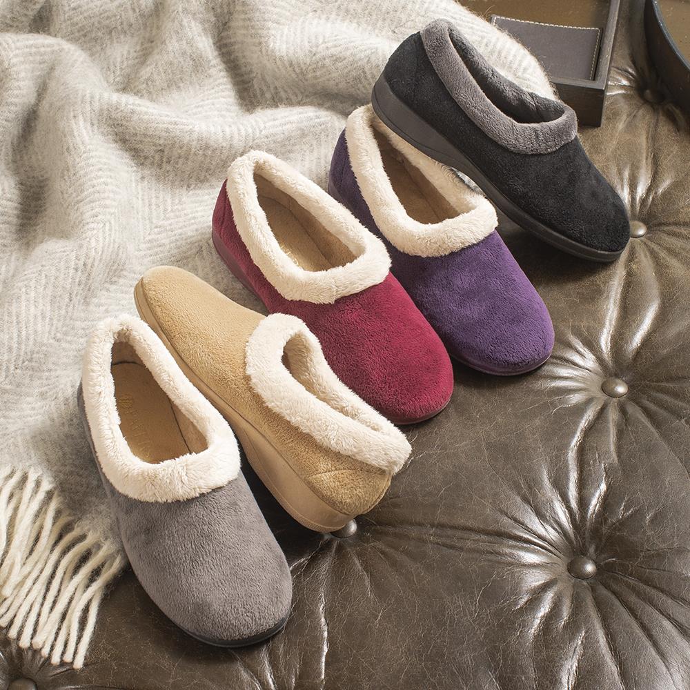 Full Slipper - ANAT26000 / 311 253 - Burgundy - Image 3