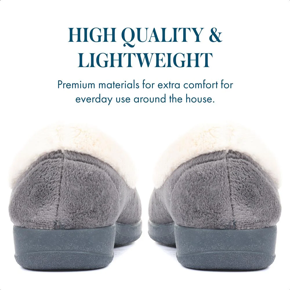 Full Slipper - ANAT26000 / 311 253 - Grey - Image 3