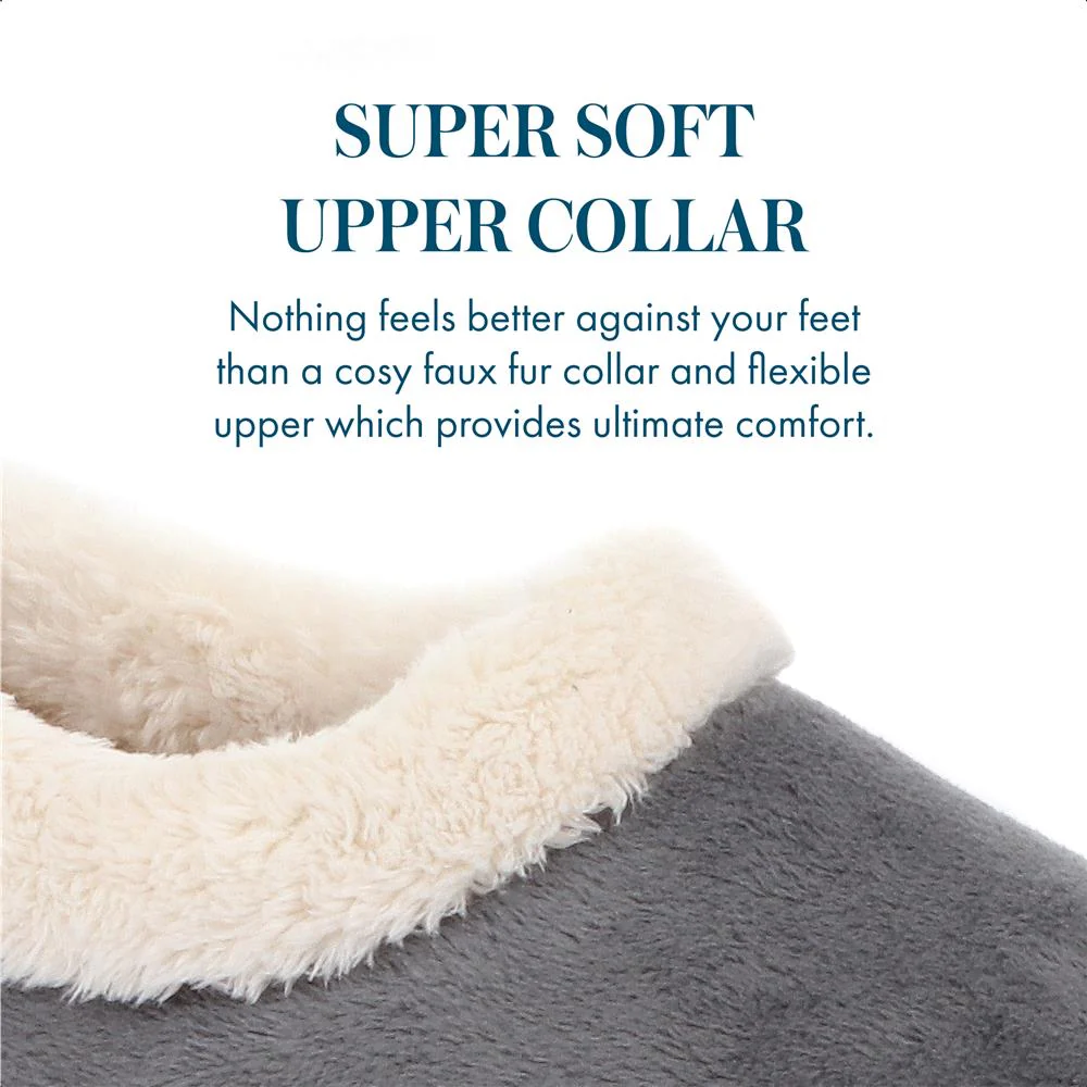 Full Slipper - ANAT26000 / 311 253 - Grey - Image 4