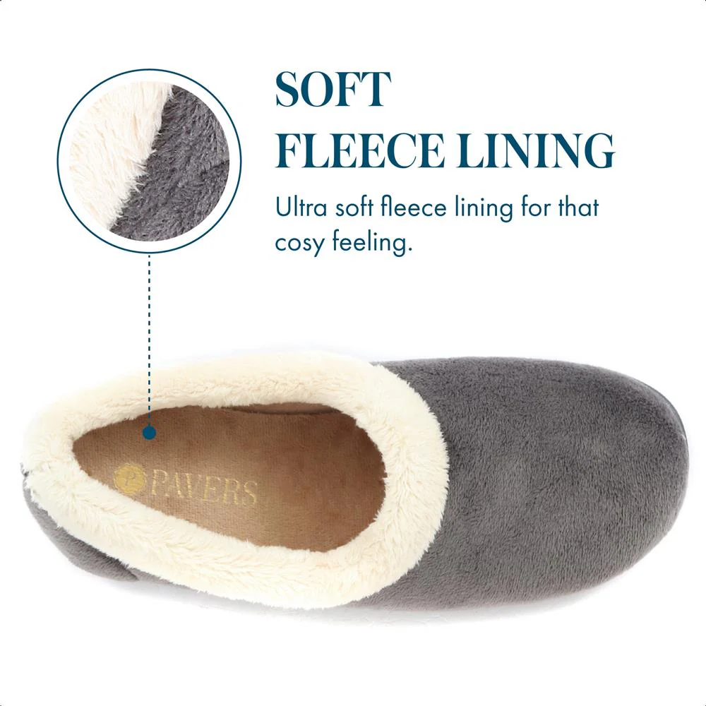 Full Slipper - ANAT26000 / 311 253 - Grey - Image 6
