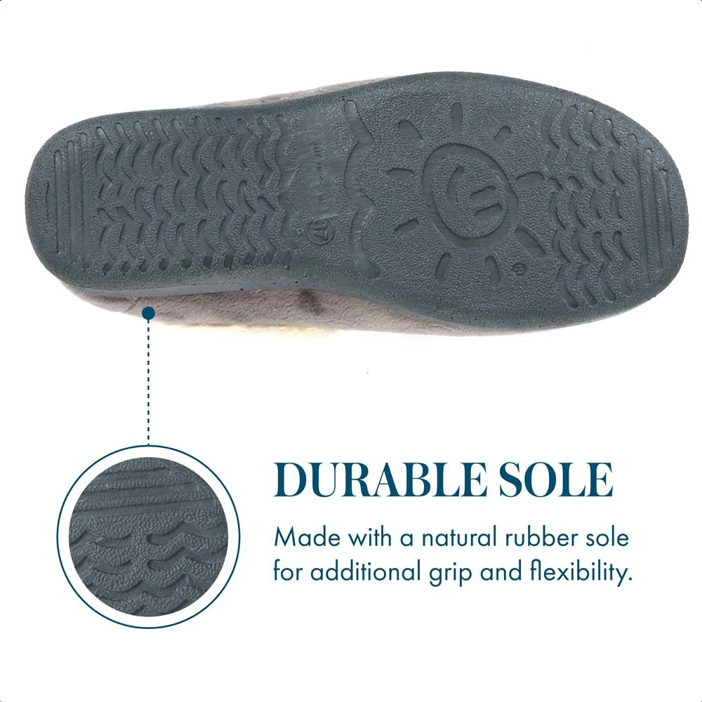 Full Slipper - ANAT26000 / 311 253 - Grey - Image 7