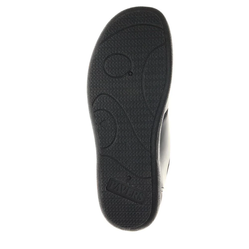 Full Slippers - QING40026 / 326 476 - Black - Image 4