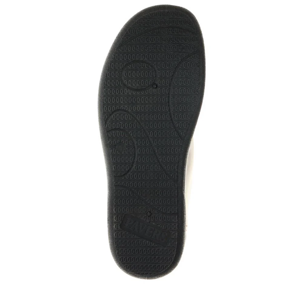 Full Slippers - QING40026 / 326 476 - Brown - Image 5