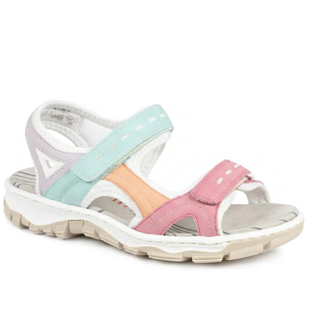 Fully Adjustable Daily Sandals - RKR33520 / 319 714