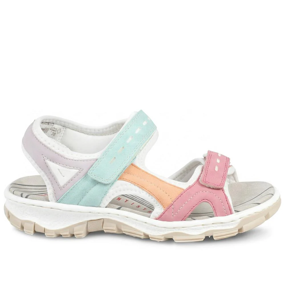 Fully Adjustable Daily Sandals - RKR33520 / 319 714 - Multi - Image 2