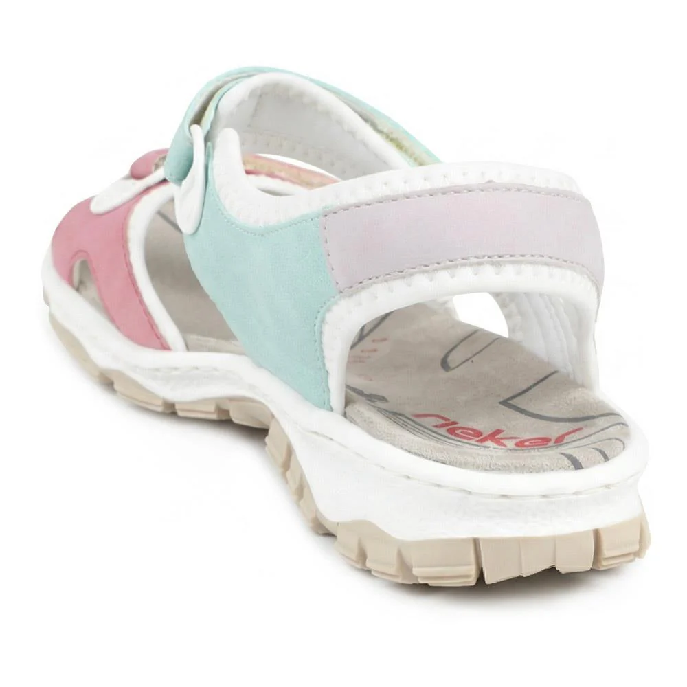 Fully Adjustable Daily Sandals - RKR33520 / 319 714 - Multi - Image 3