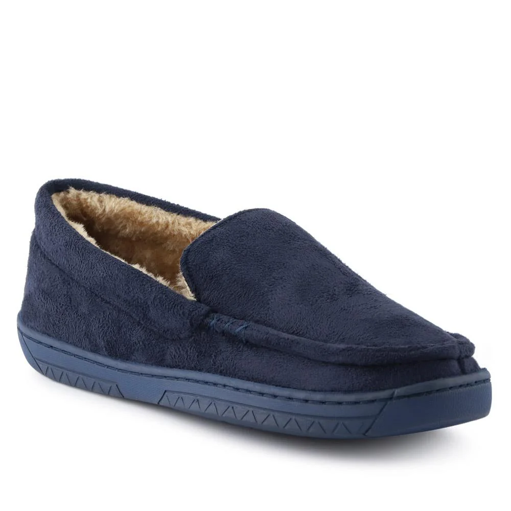 Fur-Lined Slippers - GALOP40021 / 326 305 - Image 2