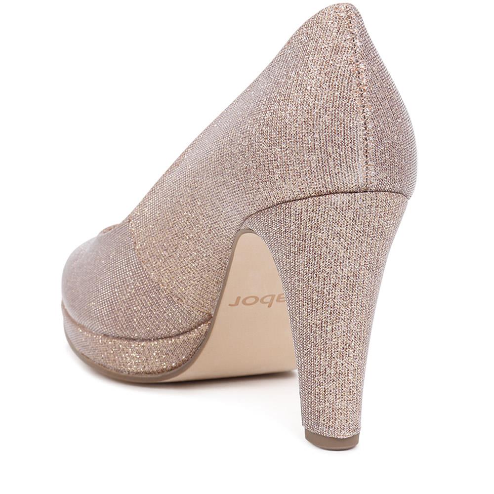 GAB29603 / null - Gold Shimmer - Image 3