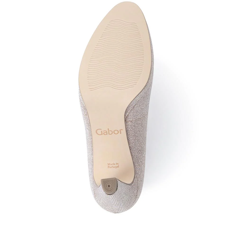 GAB29603 / null - Gold Shimmer - Image 4